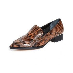 Dolce Vita Arlene Point Toe Loafers